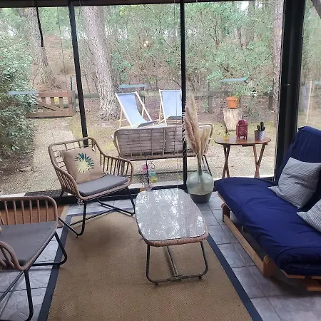 בית נופש Maison Maubuisson Et Ocean