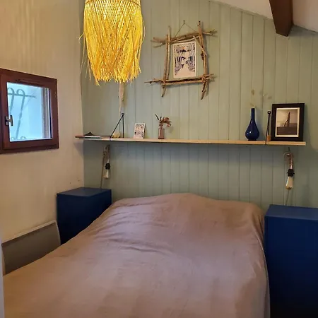 Maison Maubuisson Et Ocean בית נופש *