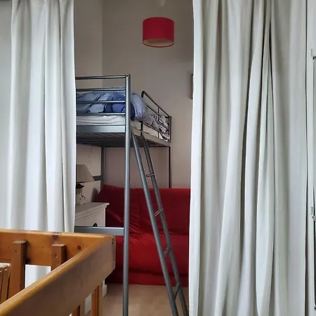 בית נופש Maison Maubuisson Et Ocean