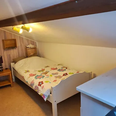 בית נופש Maison Maubuisson Et Ocean *