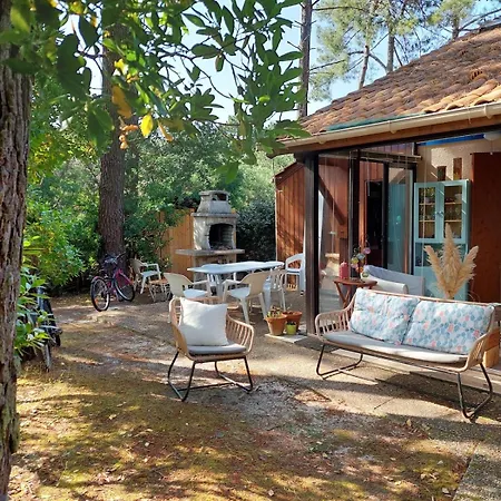 Maison Maubuisson Et Ocean בית נופש *