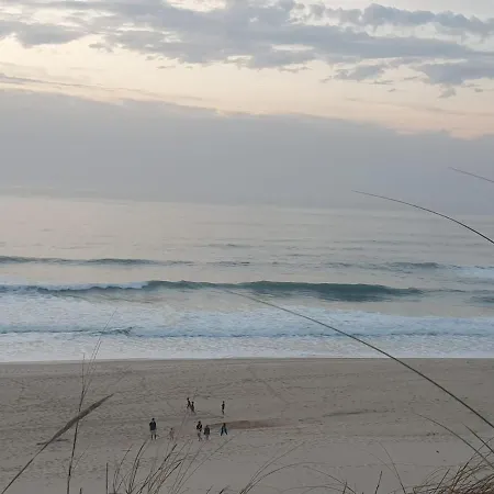 Maison Maubuisson Et Ocean בית נופש