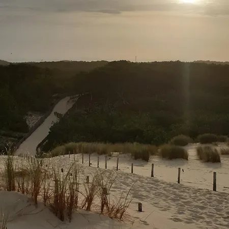 Maison Maubuisson Et Ocean בית נופש *