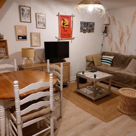 Maison Maubuisson Et Ocean בית נופש קרקן