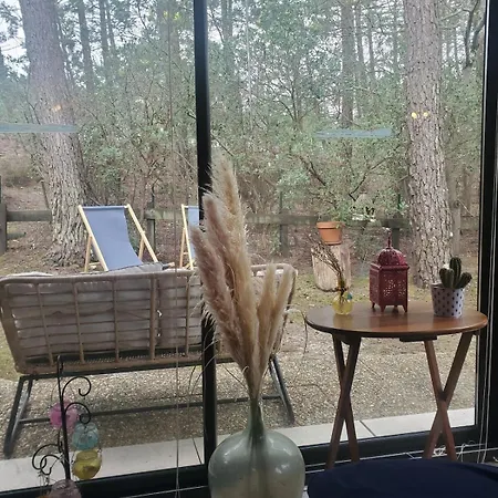 בית נופש Maison Maubuisson Et Ocean קרקן