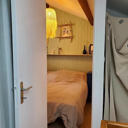 בית נופש Maison Maubuisson Et Ocean