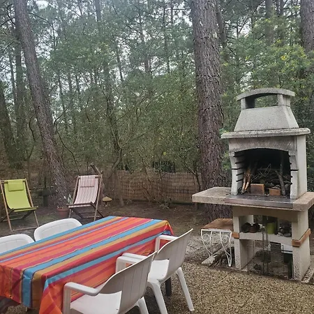 Maison Maubuisson Et Ocean בית נופש *