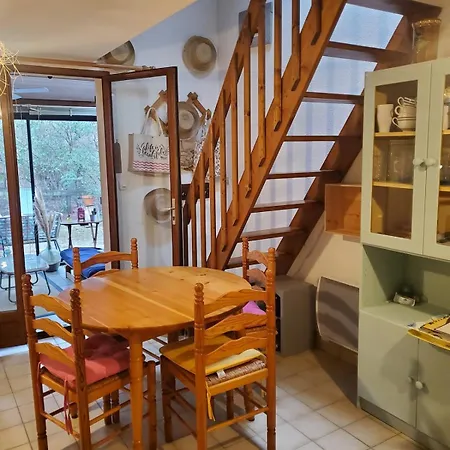 Maison Maubuisson Et Ocean Holiday home Carcans