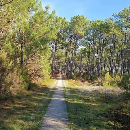 בית נופש Maison Maubuisson Et Ocean קרקן