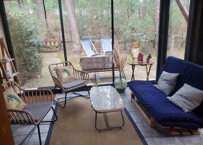 Сasa de vacaciones Maison Maubuisson Et Océan