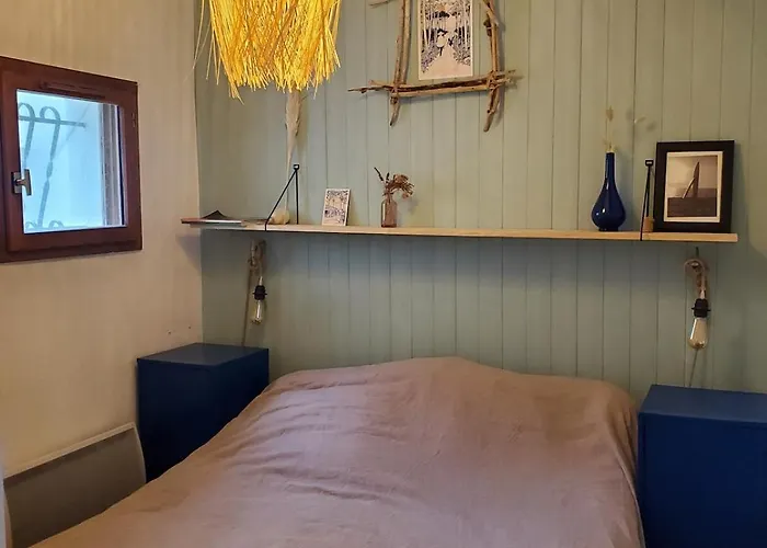 Maison Maubuisson Et Océan Сasa de vacaciones *