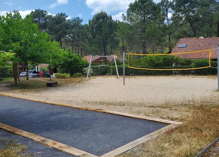 Maison Maubuisson Et Océan Сasa de vacaciones