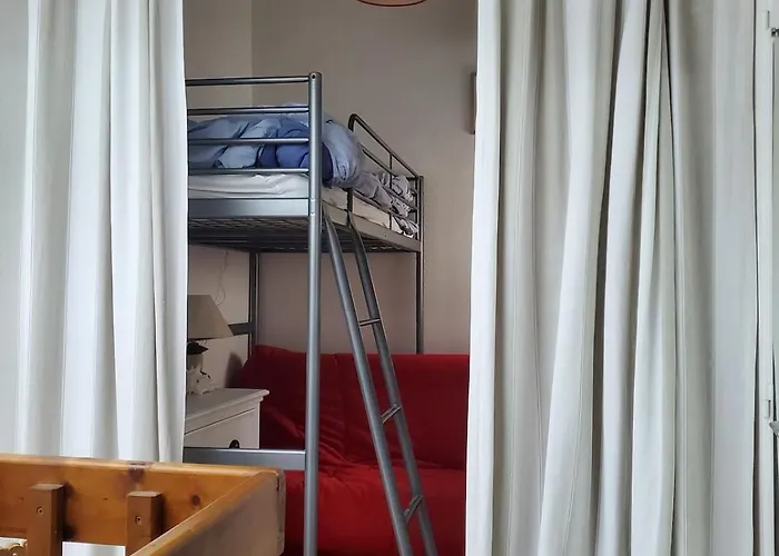 Сasa de vacaciones Maison Maubuisson Et Océan