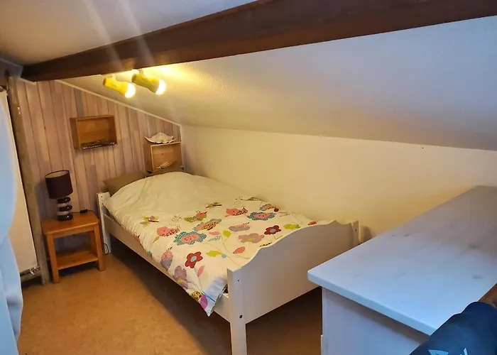 Сasa de vacaciones Maison Maubuisson Et Océan *