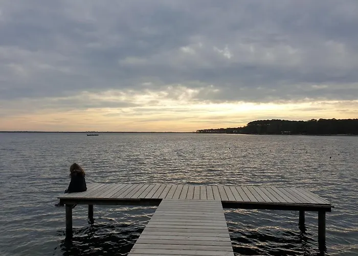 Maison Maubuisson Et Océan Carcans