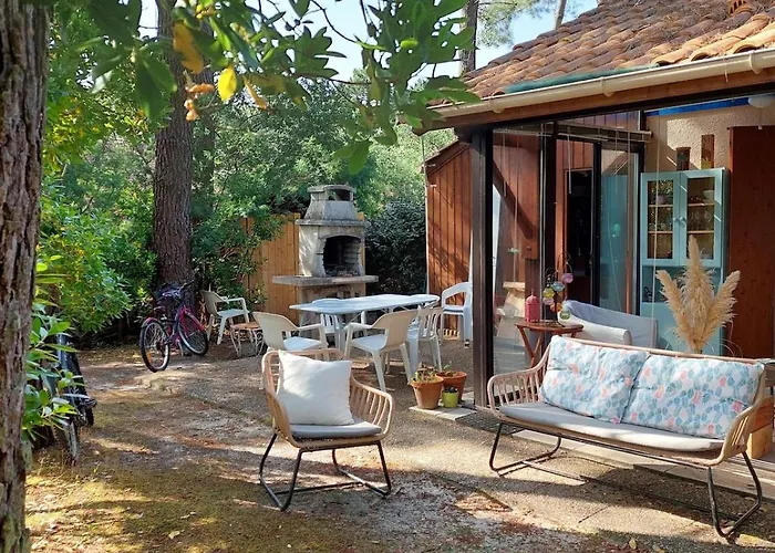 Maison Maubuisson Et Océan Сasa de vacaciones *