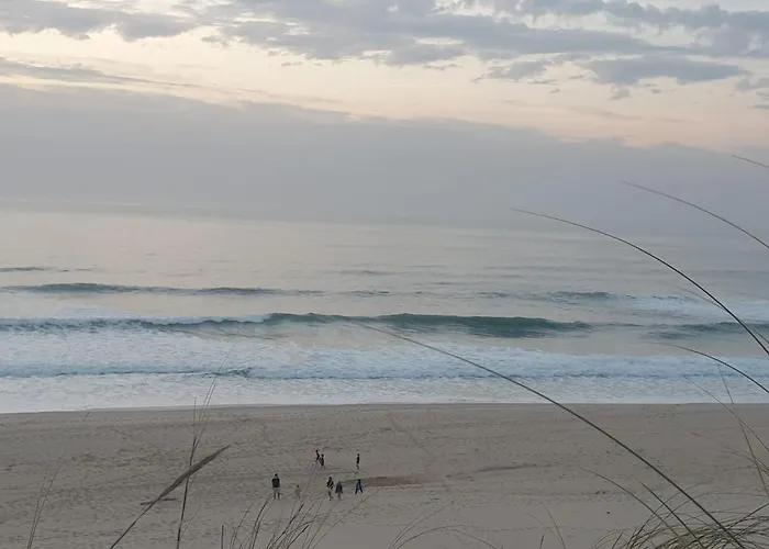 Maison Maubuisson Et Océan Сasa de vacaciones