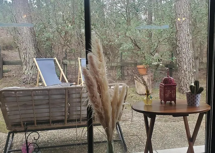 Сasa de vacaciones Maison Maubuisson Et Océan Carcans