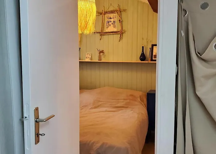 Сasa de vacaciones Maison Maubuisson Et Océan