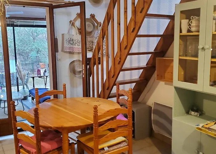 Maison Maubuisson Et Océan Сasa de vacaciones Carcans